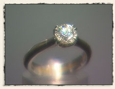 Strawn Wagner Diamond Ring
