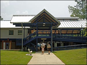 Visitor Information Center