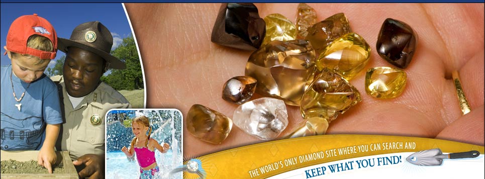 Diamond Mines